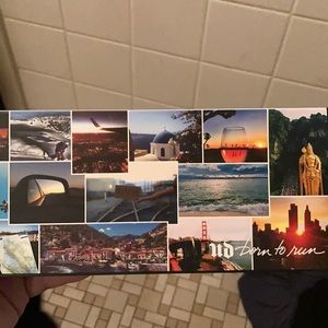 Urban Decay Born To Run Pallet